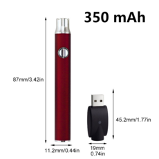 호환 Cordless Soldering Iron Tool Pen USB 5V 8W Electric Rechargeable and Temperature Adjustment Wel, 11 350 mAH red_01 CHINA, 1개