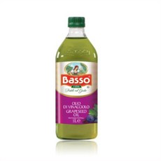 바쏘 포도씨유, 1L, 6개