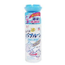 日本 EARTH 地球製藥 排水管泡沫清潔劑, 1個, 200ml