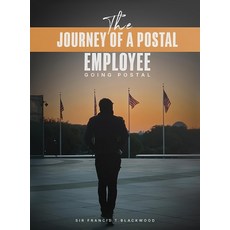 (英文圖書)The Journey of a Postal Employee: Going Postal 精裝版, California Book Publishers, 英文