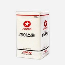 생이스트(국산)-제니코 500g, 1개