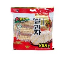미룡 구운 달콤한 쌀과자, 848g, 5개