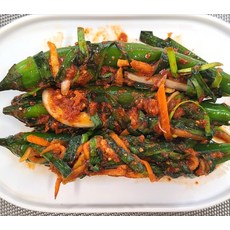 아삭아삭한 전라도 오이고추 소박이 600g 1kg, 1박스