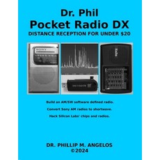 (영문도서) Pocket Radio DX: Distance reception for under $20. Paperback, Independently Published, English, 9798879746013