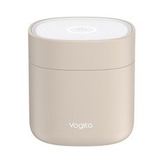 Vogito 好日照 Qube UVC奶嘴殺菌盒 燕麥奶, 4711216440783