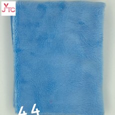 머리원단 솜인형만들기 5mm 50종류, 스카이 블루, 1개