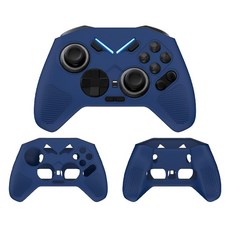 베이더4 프로 케이스 실리콘커버, 블루