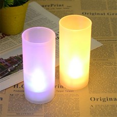 퀘볼로 양초 무드등 홈파티장식