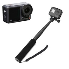 DJI 오즈모 액션 4 호환 액션캠 핸드폰 셀카봉 촬영 모노포드muj2+5kHO