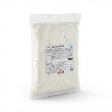 킹스코 냉장 허니리코타 치즈 1kg