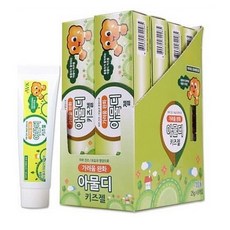 韓國AVK兒童專用溫和蚊蟲叮咬止癢保濕凝膠25g，舒緩保濕，戶外必備, 1個