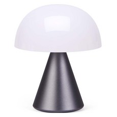 LEXON Mina 中型 LED 燈 LH64, 槍金屬