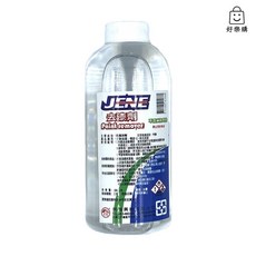 景鴻JENE 去漆劑500cc 溶劑 去除油漆 噴漆 水泥漆, 1個