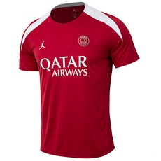 나이키 파리 생제르망 나이키 드라이 스트라이크 4TH K탑 S/S HJ3389-660 클럽저지