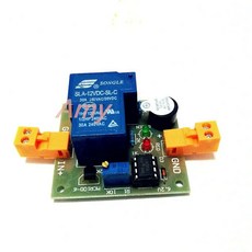 과방전 컨트롤러 12V 배터리 가청 알람 저전압 보호 모듈