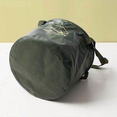 캠핑 설거지통 대형 20L 접이식설거지통 캠핑설거지통
