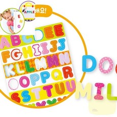 BP 말랑 쏙쏙 자석 알파벳 알파벳자석