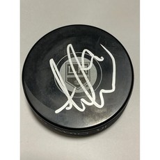 아드리안 켐프 LA 킹스 하키 퍽 베켓 바스 코아 IP a - 사인 NHL 퍽스 영입, 아드리안 켐페 사인 LA 로스앤젤레스 킹스 하키 퍽 베