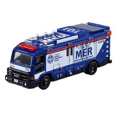 토미카 프리미엄 언리미티드 TOKYO MER ER 카 (T01), 1개