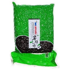 한영식품 한영 검정 콩자반 4Kg 검정콩 조림 이강산닷컴, 1개