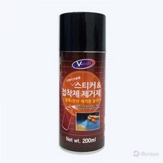 베니온 스티커제거제 접착제제거제