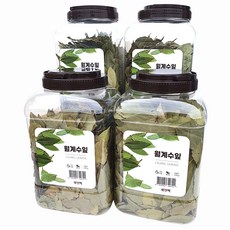 새마원 쿡앤딱 월계수잎 230g 수육잡내제거 천연 향신료, 4개