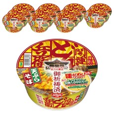 닛신 카이운 돈베이 튀김소바 100g, 12개