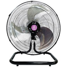 惠騰18吋工業立扇涼風扇電扇 - 工業扇推薦，高度可調，造型時尚FR-181, FR-181