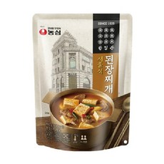 농심 한일관서울식 육개장, 4개