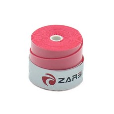 충격 흡수 배드민턴 라켓 땀 밴드 미끄럼 방지 테니스 끈적임, 1개, 9. red