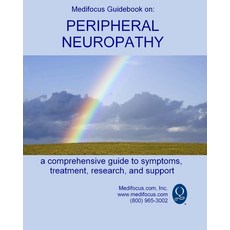 (영문도서)Medifocus Guidebook on: Peripheral Neuropathy: A comprehensive guide to symptoms... Paperback, Independently Published, English, 9798291358900