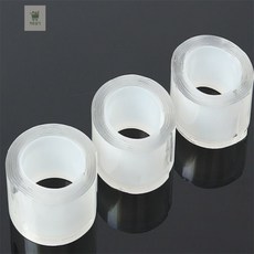 카트담기 투명 아크릴폼 양면테이프 3개 3cmx1M 고정용