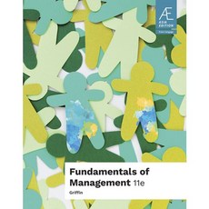 Cengage Fundamentals of Management 11/E 管理學基礎 第11版 亞洲版