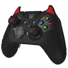 PlayVital Cute Demon Xbox Elite Wireless Series 2 Xbox Elite Series 2 Core 컨트롤러 대응용, 1개