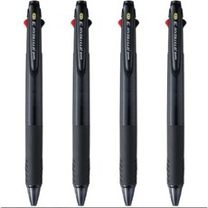 제트스트림 3색 볼펜 0.38mm, TB, 4개