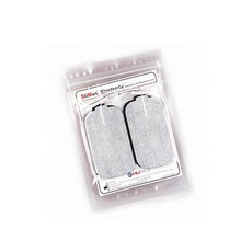 휴레브 핀타입 저주파 젤패드 5cm x 9cm HRTS-59AP 1조(4개입) | 세이프메디, 1개