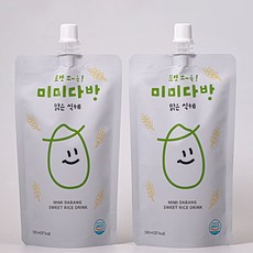 식혜 미미다방 냉장 20개 180ml