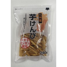 요코야마 식품 규슈 산 고구마 240g×4봉, 240g