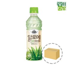 가야농장 알로에 340ml (24페트) ohx+803Bc