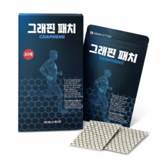 세니 그래핀 패치 4각형, 30개입, 2개