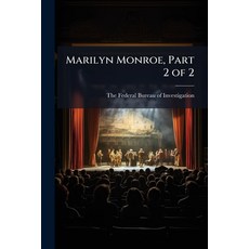 (영문도서)Marilyn Monroe Part 2 of 2 Paperback, Hutson Street Press, English, 9781025146577
