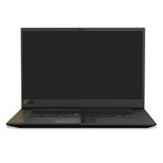 레노버 2022 씽크패드 P1 G5 16 코어i7 인텔 12세대 RTX A1000, Black, 256GB, 8GB, WIN11 Pro, 21DC001AKR