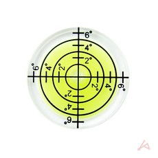 소형 수평기 원형 자석 수평계 정밀 측정용