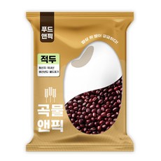 국산 적두 팥 동지, 2kg, 1개