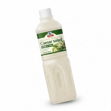 시저샐러드소스 드레싱 시저드레싱 샐러드 /, 1개, 1kg