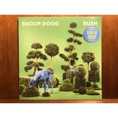沐耳 饒舌教父史努比狗狗 Snoop Dogg 製作天王菲董 Pharrell Williams：Bush 兒童音樂專輯