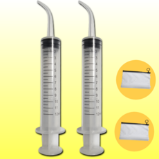 사랑니 구멍 세척기 사랑픽 구강세정기 음식물 이물질 제거기 1+1, 1개