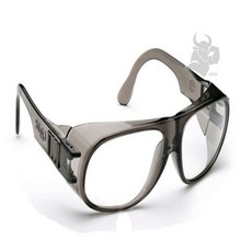 명신광학 투명 고글 보안경 G-72A