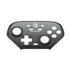 GameSir T4 Pro 超級星 遊戲手把 磁吸外殼 多色可選 易於更換 潮流外觀, 1個, 深空灰_白盒