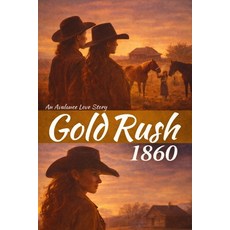 (영문도서)Gold Rush 1860 Paperback, Independently Published, English, 9798185020210